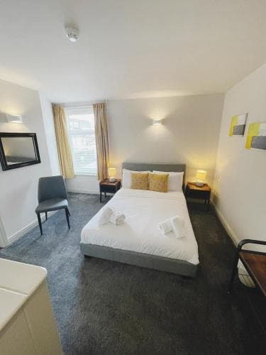 Accommodation at The Cropper's Arms in huddersfield