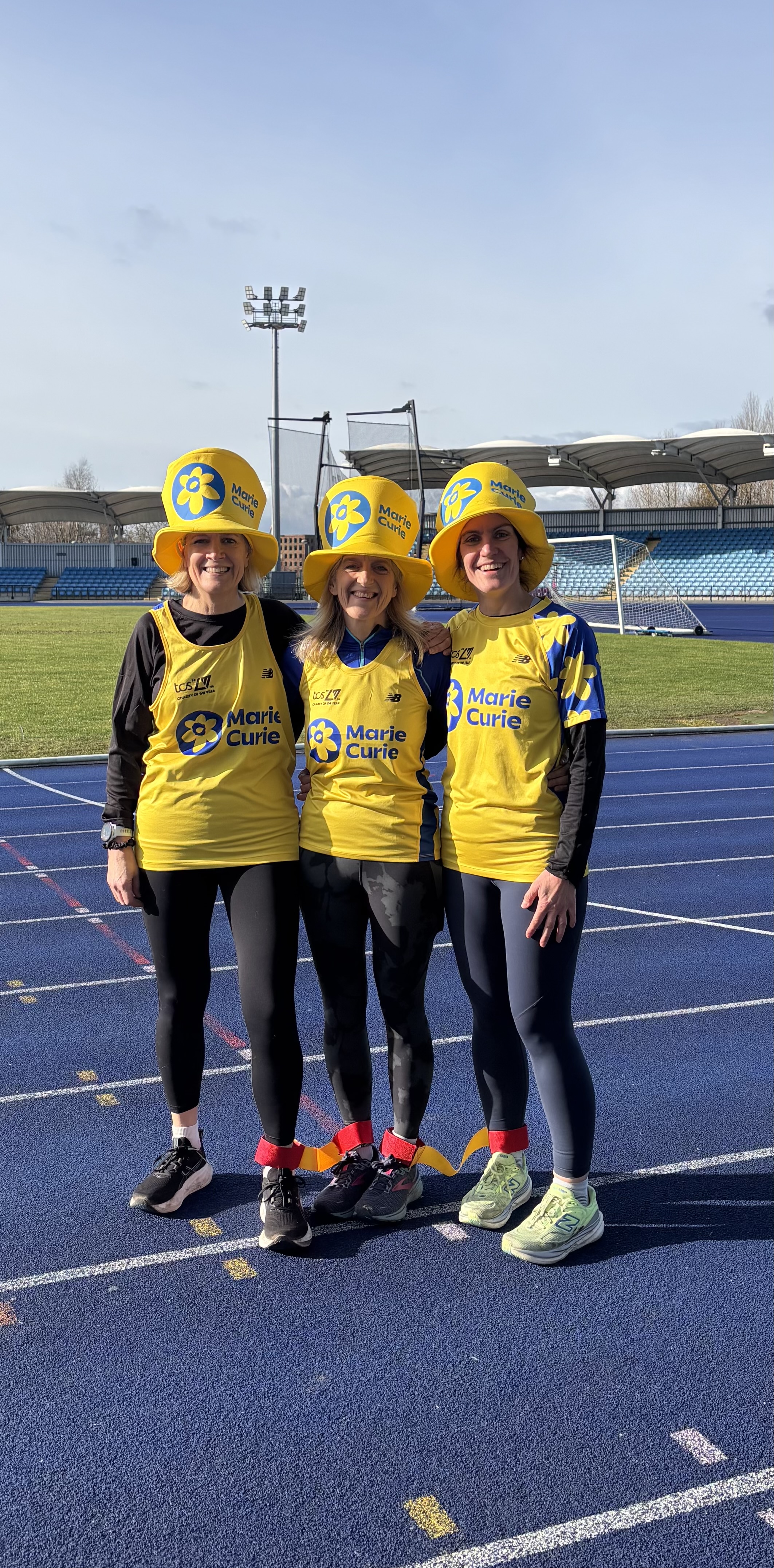 Yorkshire Runners Attempting Guinness World Records at This Year’s TCS London Marathon