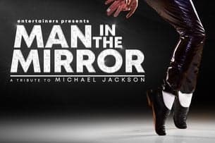 Event image for Venue Premium Tickets - Man in the Mirror