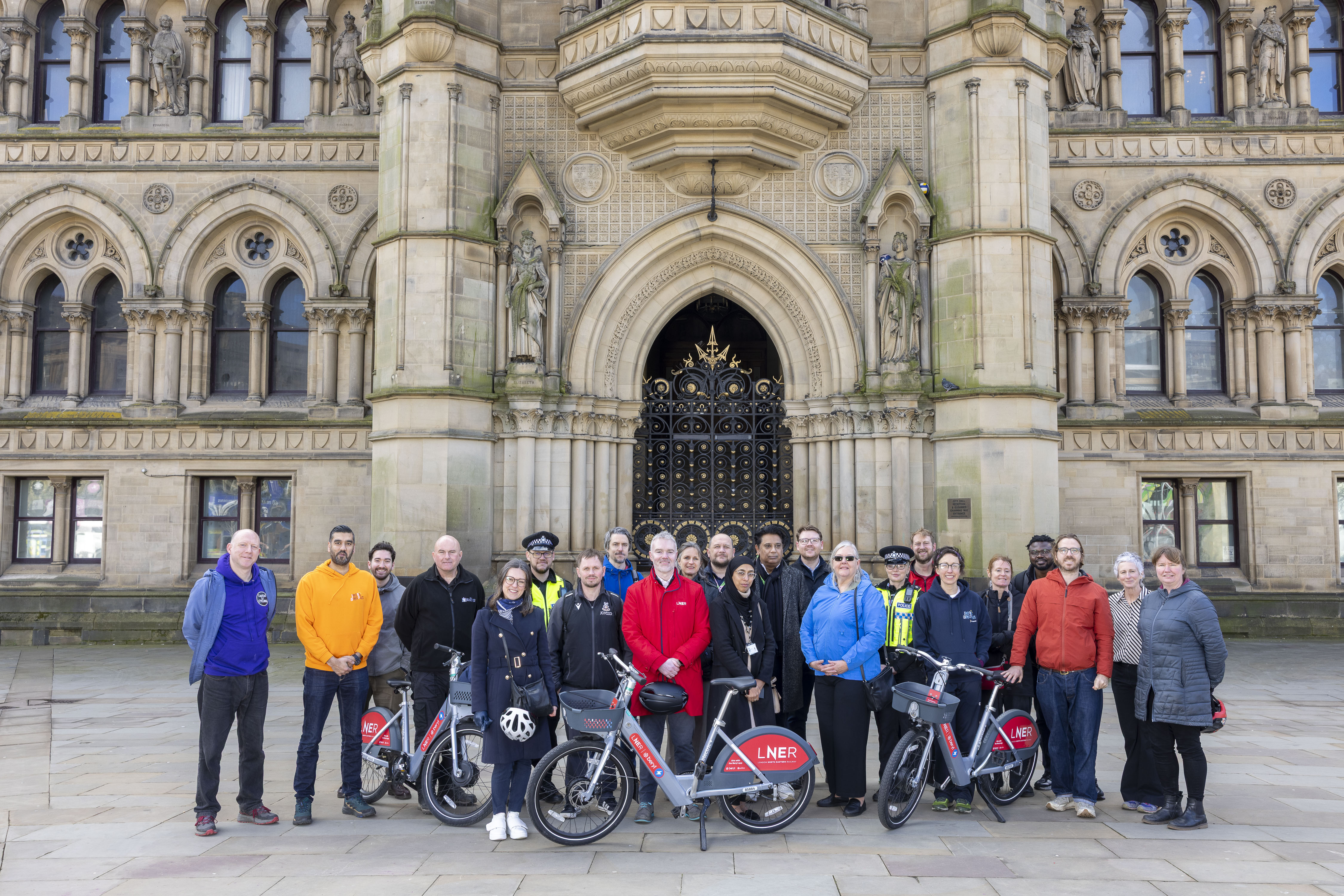 Bradford Launches New Beryl e-Bike Scheme for Sustainable and Accessible Public Micromobility: A Complete Guide for Residents