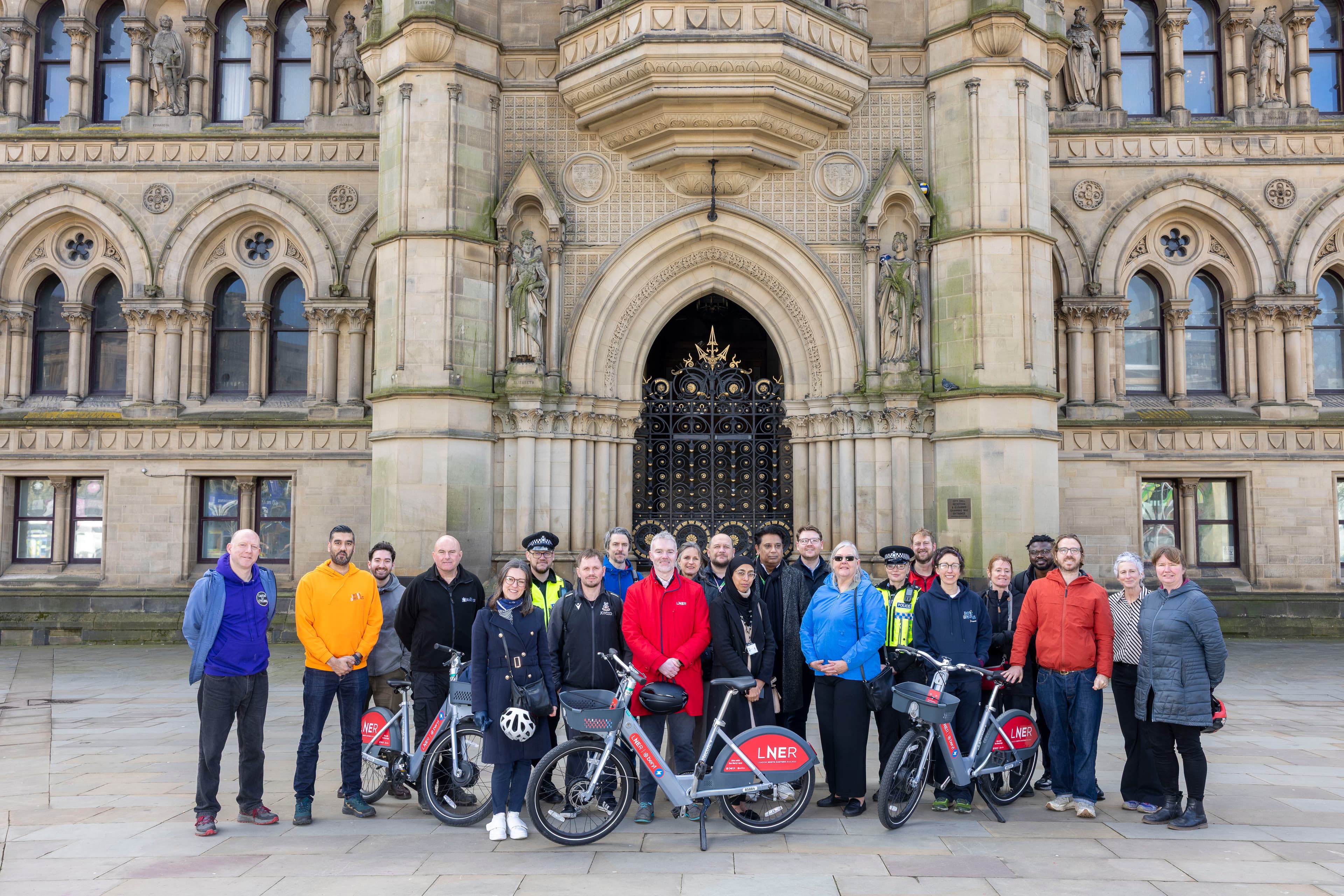 Bradford Launches New Beryl e-Bike Scheme for Sustainable and Accessible Public Micromobility: A Complete Guide for Residents