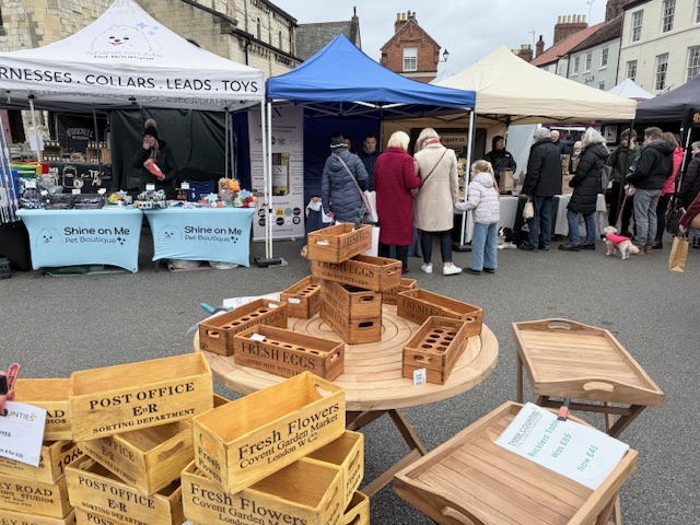 Little Bird Made Returns To Malton This Saturday Following Phenomenal Artisan Debut