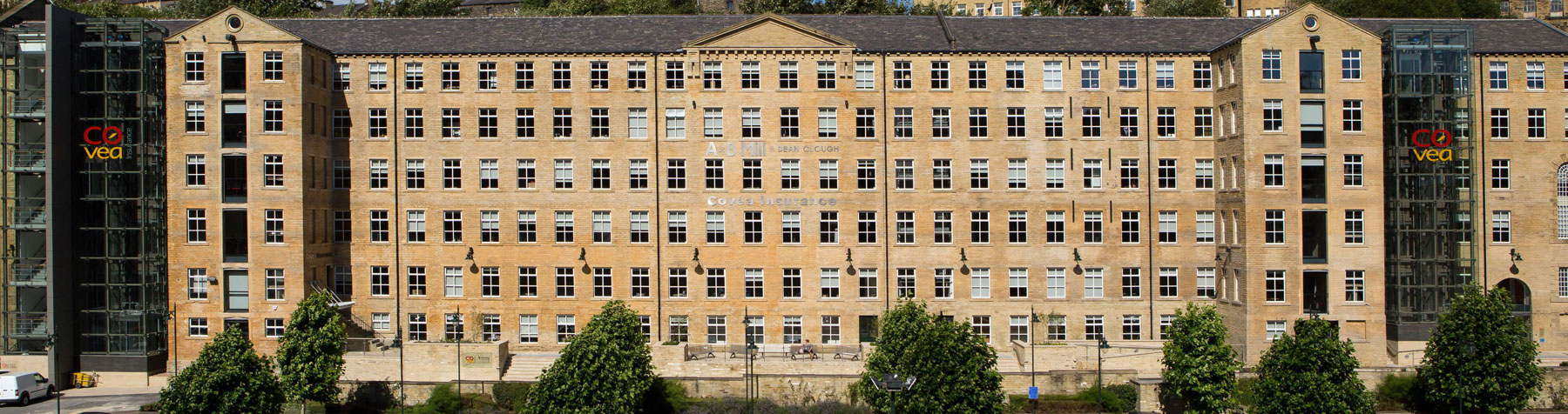 The Blueprint for Urban Regeneration: Dean Clough Announces Year-End Occupancy Increase and Positive Outlook