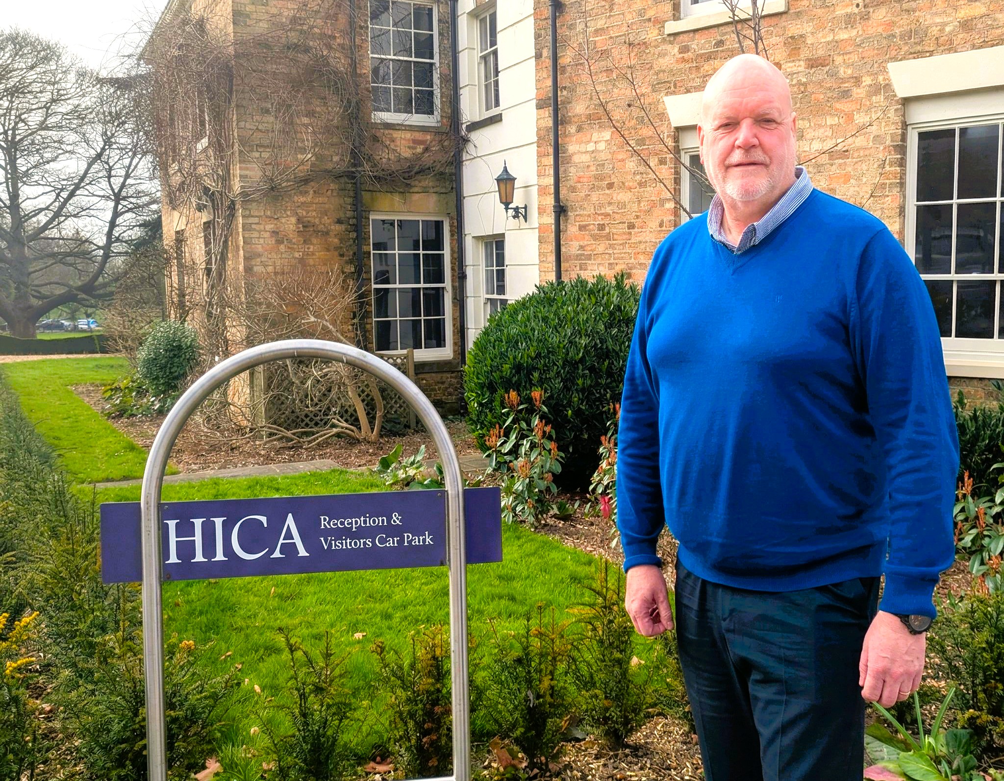 A Strategic Move for Better Care: Why the HICA Group Appoints Business Development Manager