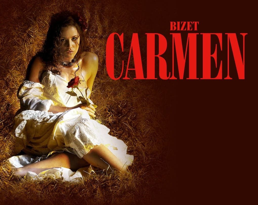 Event image for Carmen - Ellen Kents Farewell Opera Tour