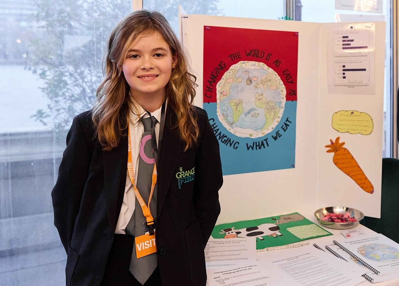 How Young Students Are Using Science And Technology To Shape The Future At The Big Bang Competition
