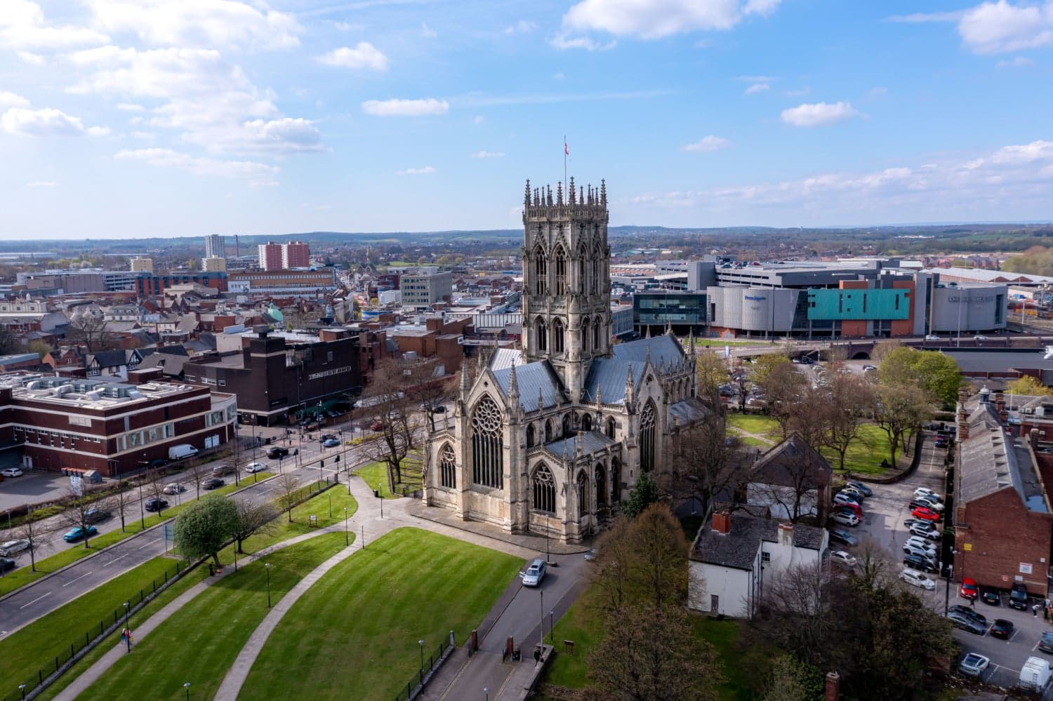 Doncaster, Yorkshire