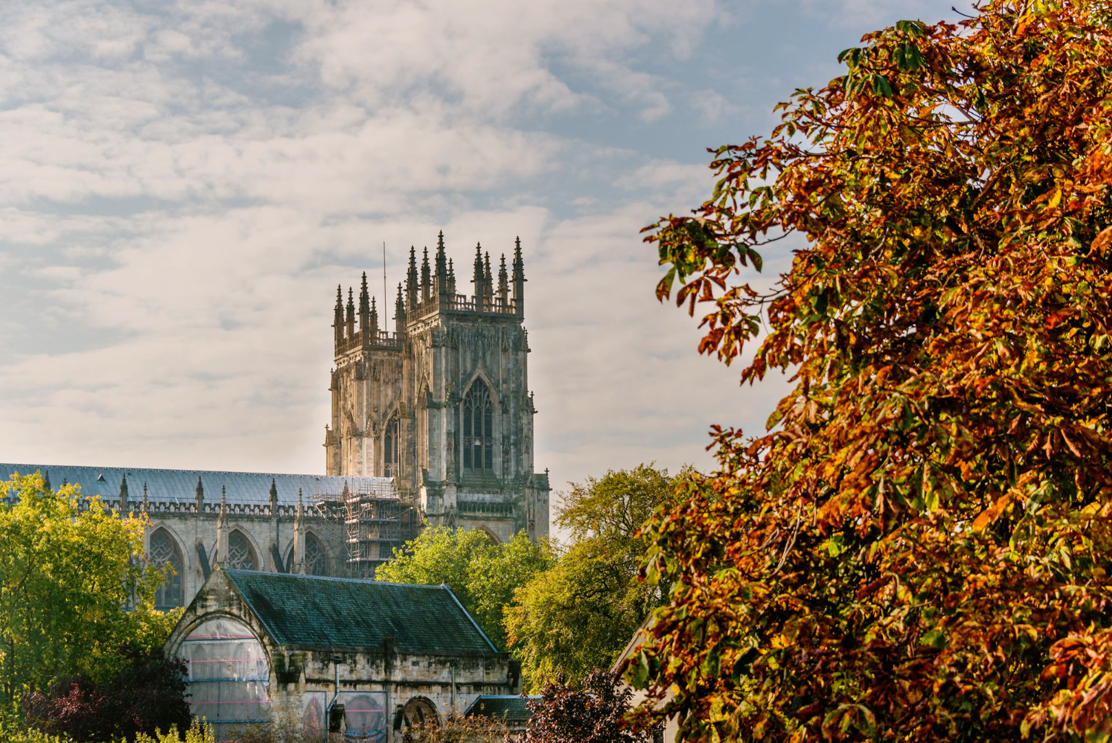 Tourist question: somewhere to stay in York