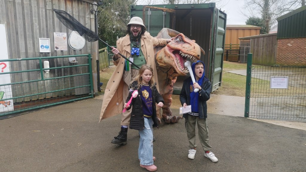 Your Complete Guide to the Tropical Butterfly House - Roar & Explore - Dinosaurs rule this February Half term holiday Event