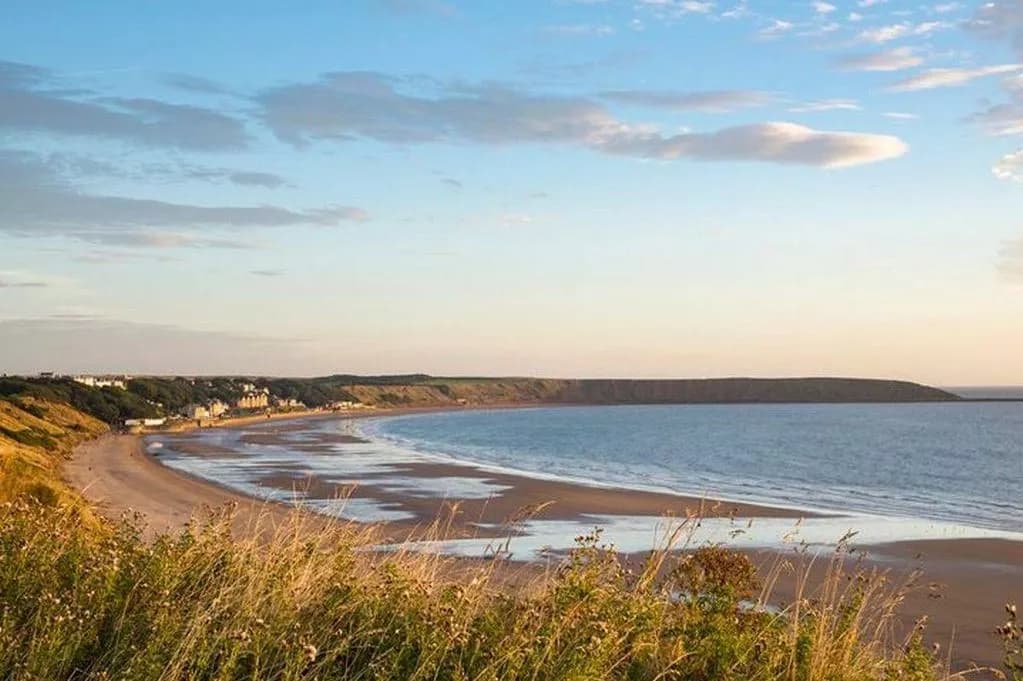 What Is The Best Beach In Yorkshire For A Family Staycation Day Out?