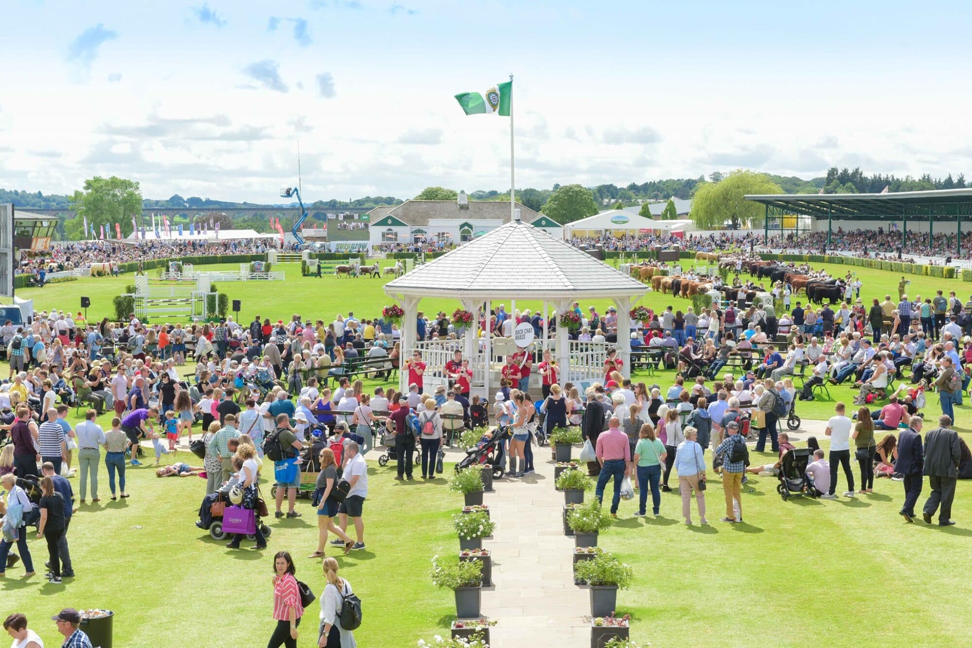 Celebrity farmers attending 2022 Great Yorkshire Show announced