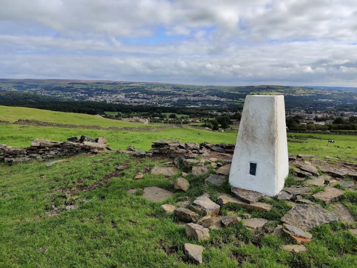 Norr Hill - Walks & Hiking in bingley