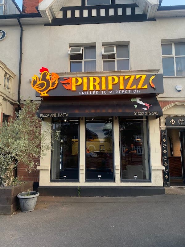 Piripizz - Takeaway in doncaster