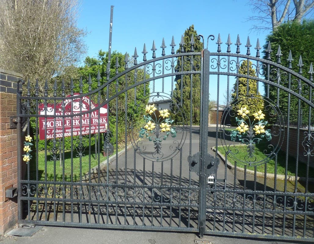 Accommodation at Residential mobile home park in doncaster
