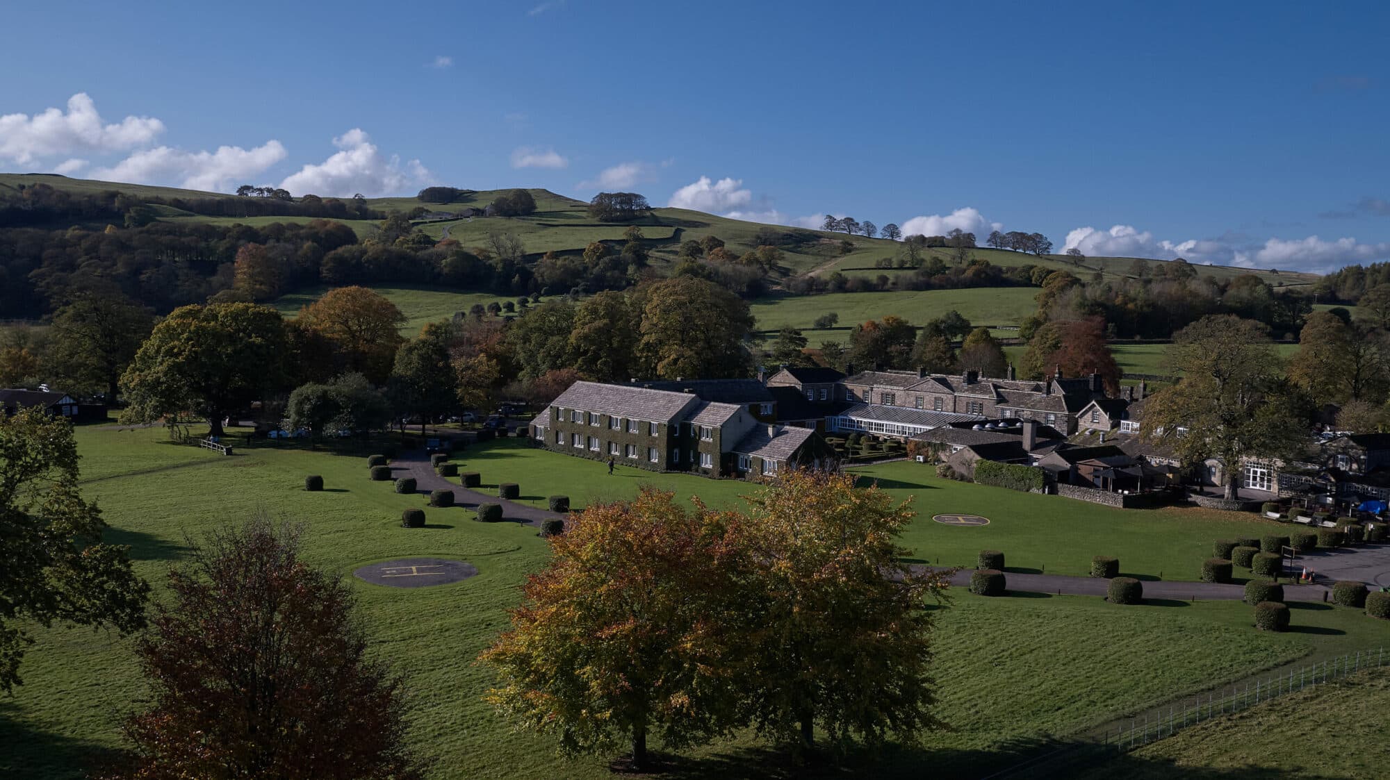 Accommodation at The Devonshire Arms Hotel &amp; Spa in bolton abbey