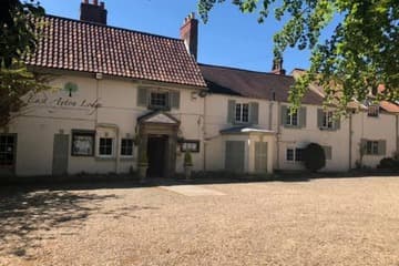 Accommodation at East Ayton Lodge Hotel in east ayton