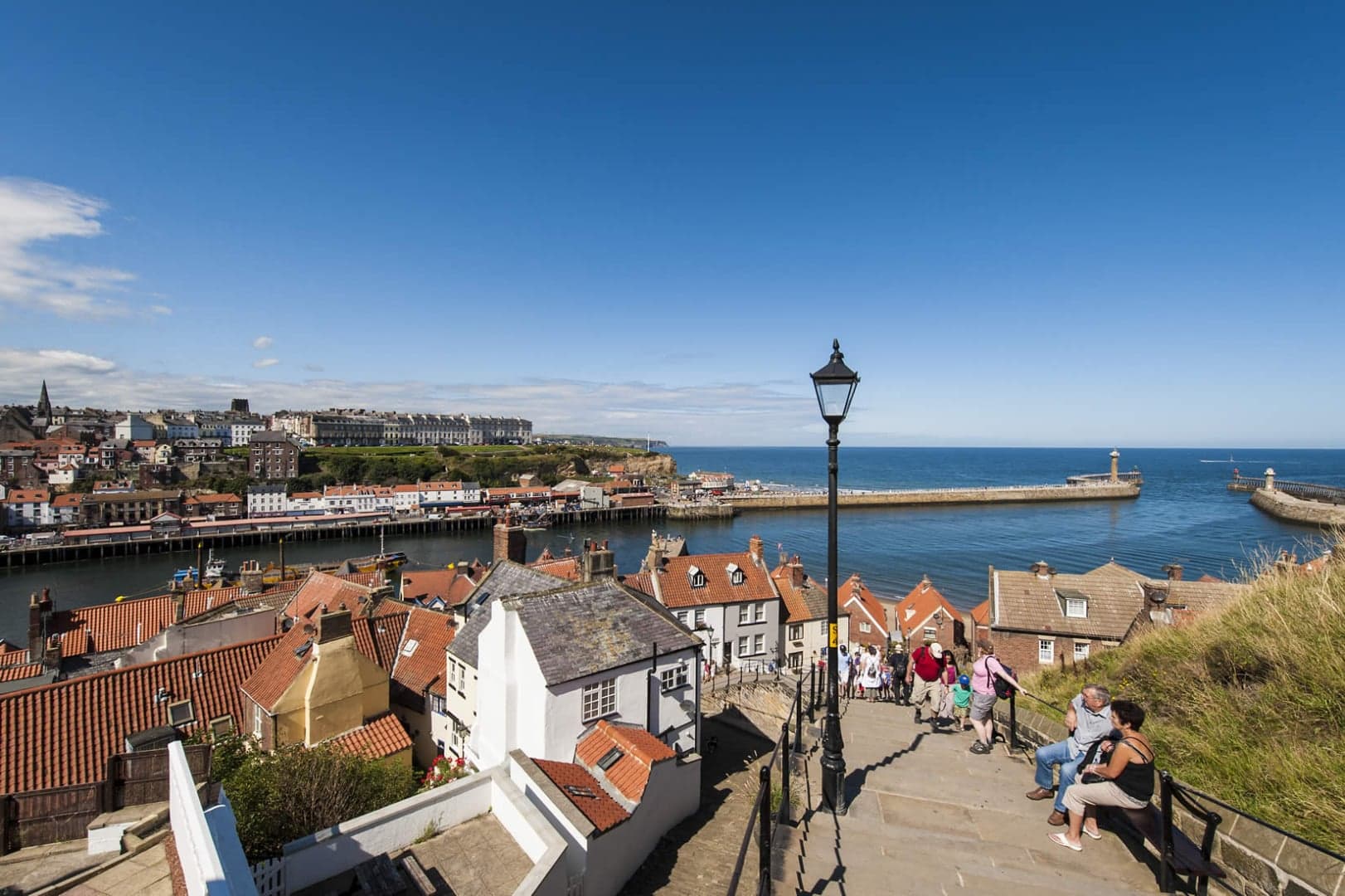 Whitby, Yorkshire