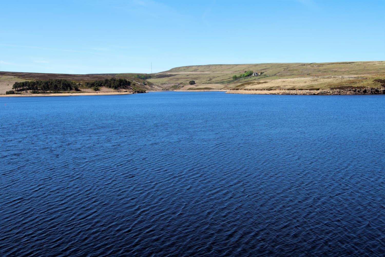 Walk: Winscar Reservoir