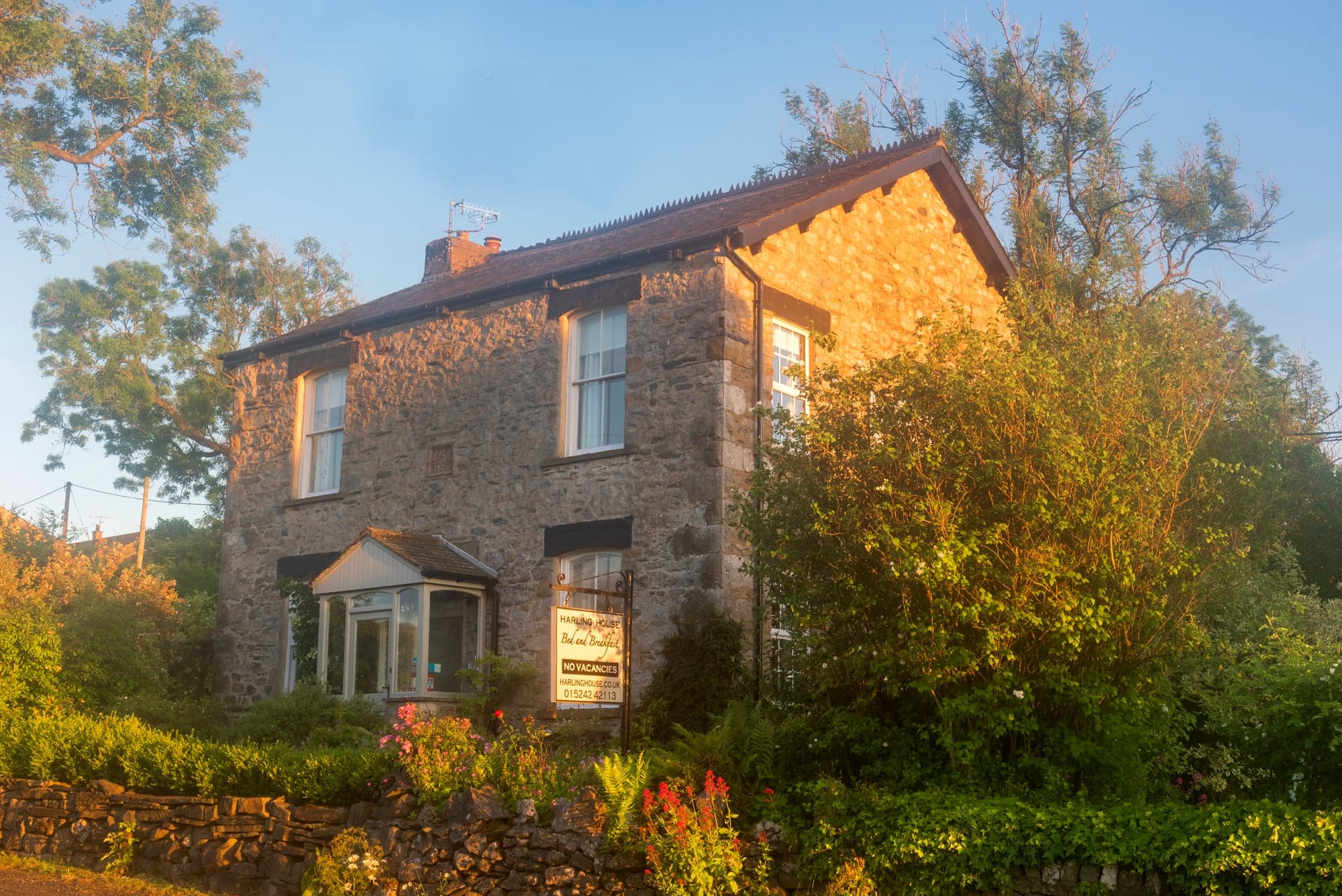 Accommodation at Harling House Bed & Breakfast in ingleton