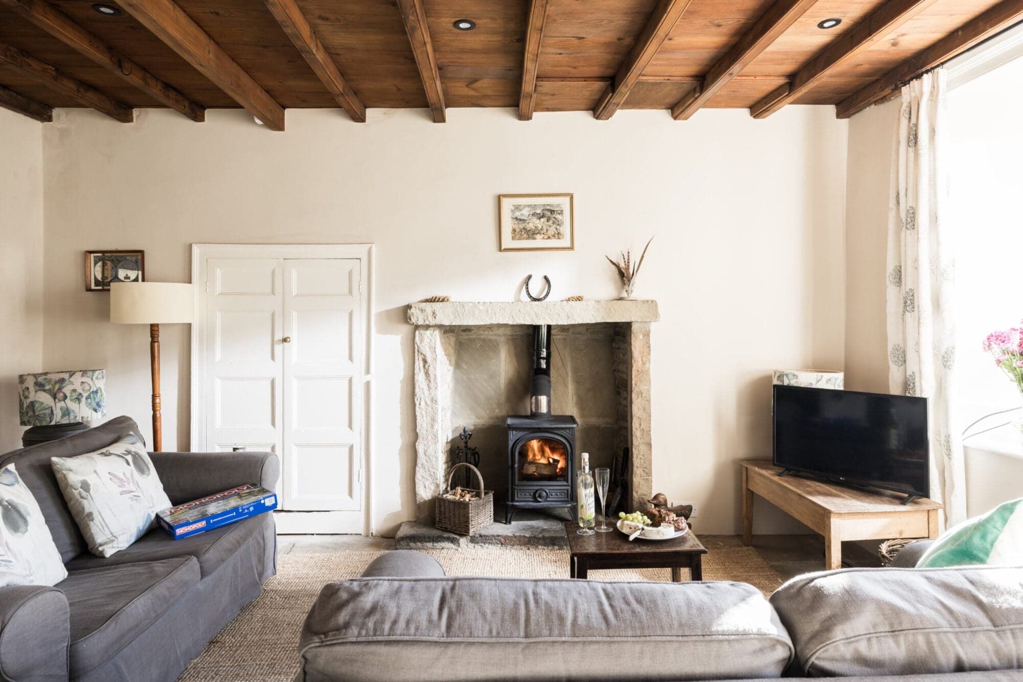 Accommodation at Classic Cottages in lands end airport