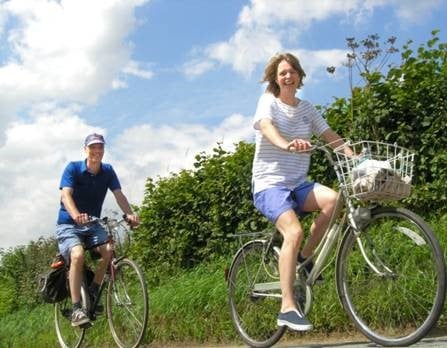 How to Prepare for Spring Riding: Expert Shares Tips on Getting Back into Cycling